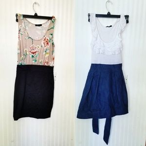 Forever 21 & Poetry Summer Mini Dress Bundle Deal!